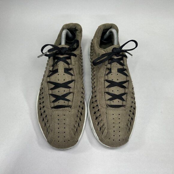 Nike Women's Size 10 Mayfly Olive Green Running / Training Shoes - Picture 3 of 11